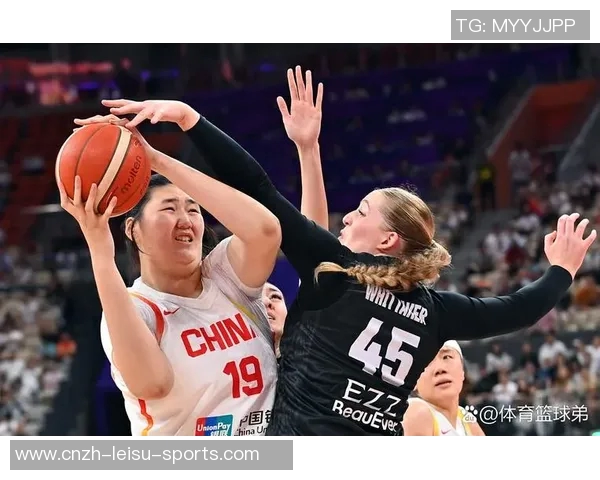 韩旭率领中国女篮出征波黑大名单张子宇身高2米26引关注